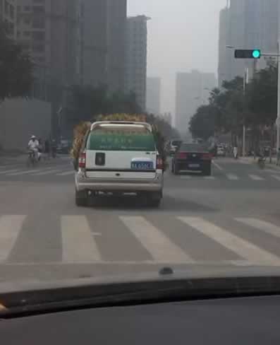 一個(gè)拉風(fēng)的綠色車(chē) 一個(gè)拉風(fēng)的綠色車(chē)