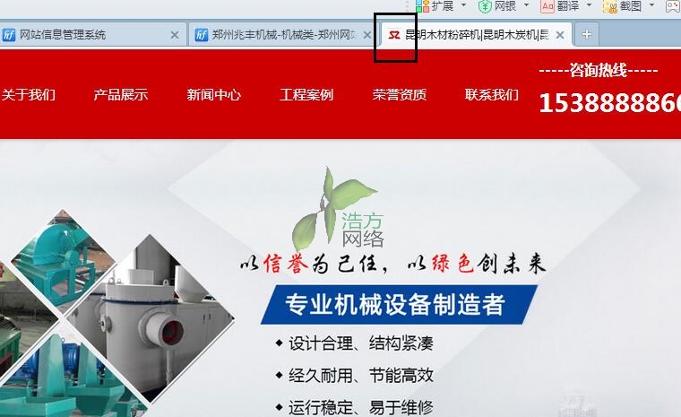 ����չ�ܾW(w��ng)վ���Oico�D��չʾ