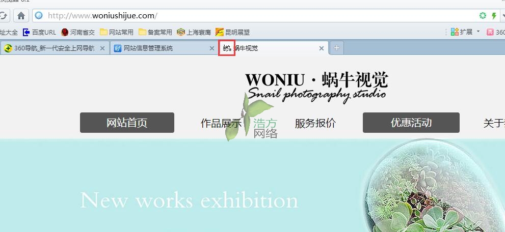 蝸牛視覺鄭州網(wǎng)站建設(shè)ico圖標(biāo)添加 蝸牛視覺鄭州網(wǎng)站建設(shè)ico圖標(biāo)添加