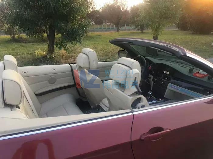 李建濤與愛妻魏娟座駕 李建濤與愛妻魏娟座駕