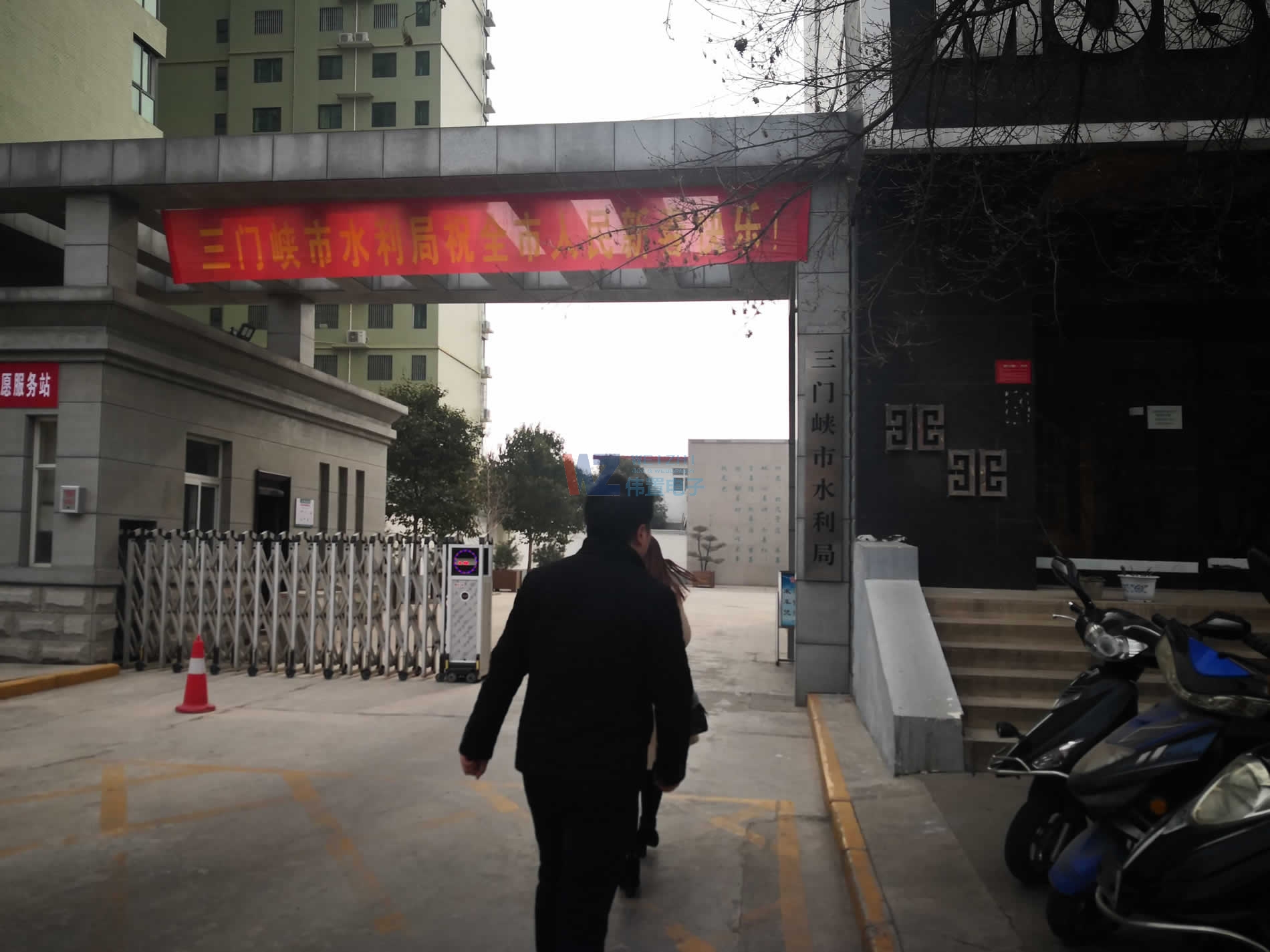 會后陪同三門峽聯(lián)通客戶經理拜訪客戶 會后陪同三門峽聯(lián)通客戶經理拜訪客戶